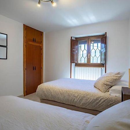 Casa Feli - Apartamento Con Jardin Privado En Los Pirineos Castiello de Jaca Eksteriør billede