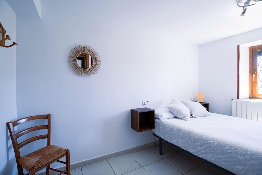 Casa Feli - Apartamento Con Jardin Privado En Los Pirineos Castiello de Jaca Eksteriør billede