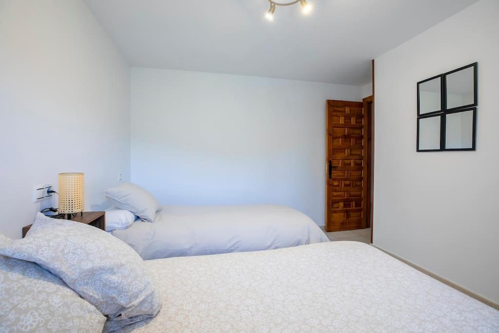 Casa Feli - Apartamento Con Jardin Privado En Los Pirineos Castiello de Jaca Eksteriør billede
