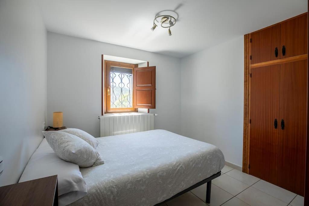 Casa Feli - Apartamento Con Jardin Privado En Los Pirineos Castiello de Jaca Eksteriør billede