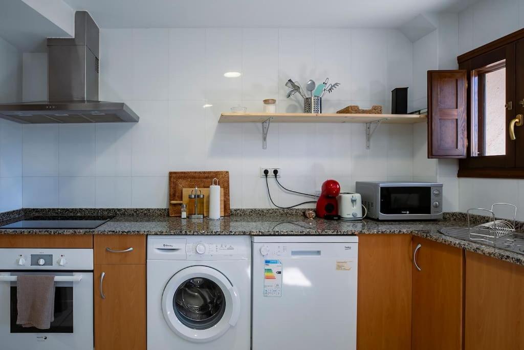 Casa Feli - Apartamento Con Jardin Privado En Los Pirineos Castiello de Jaca Eksteriør billede