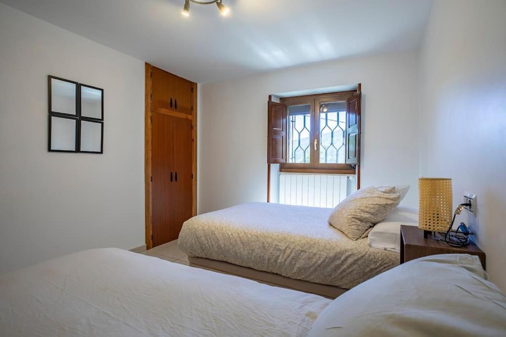 Casa Feli - Apartamento Con Jardin Privado En Los Pirineos Castiello de Jaca Eksteriør billede