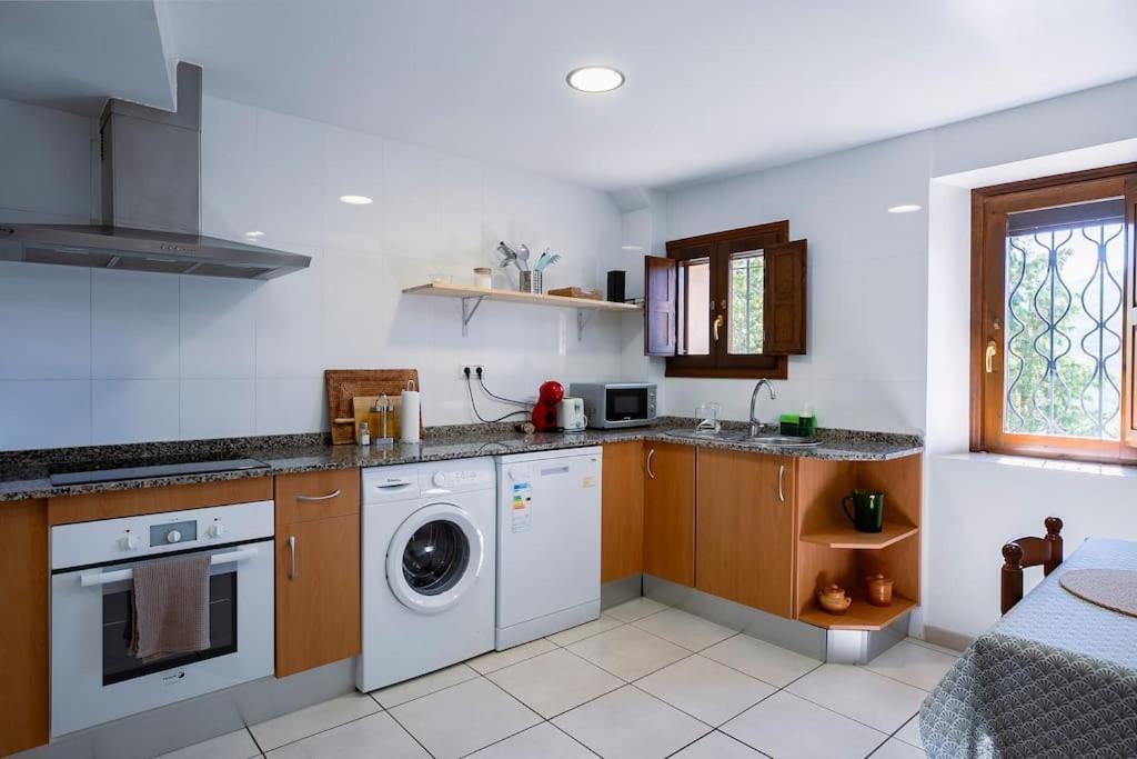 Casa Feli - Apartamento Con Jardin Privado En Los Pirineos Castiello de Jaca Eksteriør billede