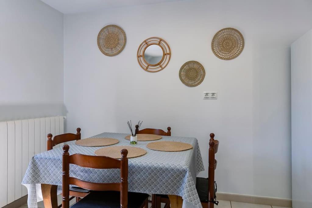 Casa Feli - Apartamento Con Jardin Privado En Los Pirineos Castiello de Jaca Eksteriør billede
