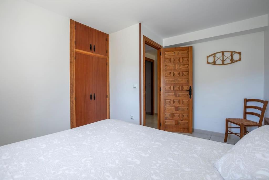 Casa Feli - Apartamento Con Jardin Privado En Los Pirineos Castiello de Jaca Eksteriør billede