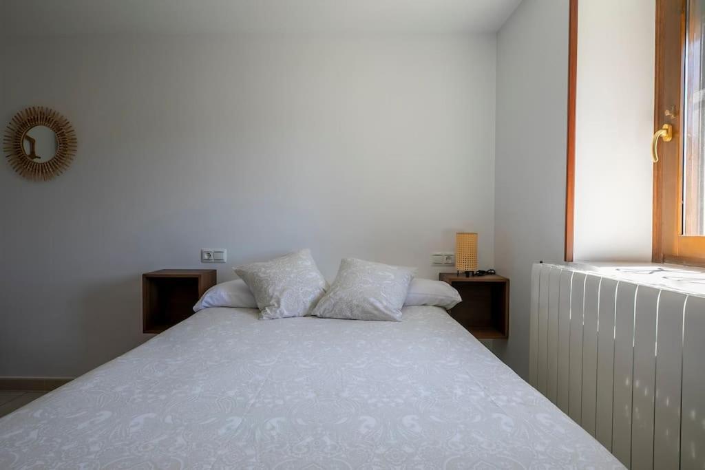 Casa Feli - Apartamento Con Jardin Privado En Los Pirineos Castiello de Jaca Eksteriør billede